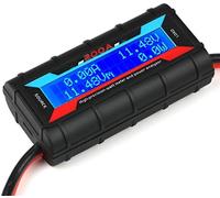 ARCELI 200A Analizzatore di Potenza per rilevatori di Watt ad Alta precisione per Modello RC Potenza di Tensione Corrente