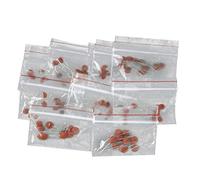 ARCELI 300 pz Set condensatore ceramico pack 2PF-0.1UF 30 valuesx10pcs Componenti elettronici Pacchetto condensatore Assortimento Kit campioni Fai da te