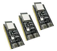 ARCELI 3PCS ESP schede di sviluppo con WiFi, Bluetooth 5.0 per Arduino