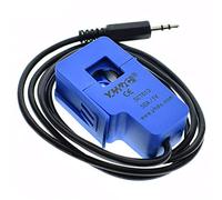 ARCELI 50A SCT-013-050 Trasformatore di Corrente CA a Nucleo Diviso con sensore Non invasivo per Arduino