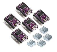 ARCELI 5pcs DRV8825 Modulo driver motore passo-passo per stampante 3D RepRap 4 RAMPS1.4 StepStick