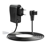 ARCELI Caricatore per robot da piscina Steinbach Poolrunner Battery Basic 2.0, alimentatore di rete da 12,6 V, corrente costante, tensione costante con luce girevole, cavo di ricarica da 2 m per