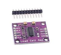 ARCELI CJMCU-711 HX711 Cella di carico Sensore di pesatura elettronico Convertitore A/D a 24 bit per alta precisione Bilancia elettronica e CYT1053