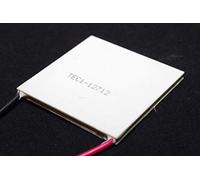 ARCELI EC1-12712 Dissipatore termoelettrico Peltier Modulo piastra di raffreddamento per raffreddamento CPU 40mm x 40mm