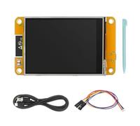 ARCELI ESP32 Display, ESP32 scheda di sviluppo WiFi Bluetooth 2.8 pollici ad alta velocità IoT 240 * 320 ESP32 display TFT modulo touch screen connettività compatibile con Arduino/LVGL