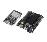 ARCELI ESP32 ESP-32S Scheda di sviluppo USB CH340 Type-C + scheda di alimentazione ESP32 30Pin DEVKIT V1 Scheda di espansione WiFi Bluetooth Low Power Dual Core a 2,4 GHz per Arduino