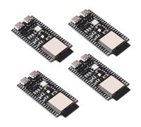 ARCELI ESP32-S3 WROOM-1-N16R8 ESP32-S3-DevKitC-1 Tavole di sviluppo con WiFi, Bluetooth 5.0 compatibili con Arduino (4 pezzi)