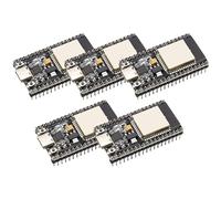 ARCELI Per ESP-WM-32 Lua WiFi IoT Development Board, per ESP32 Nodemcu CP2012 USB C 38-pin Type-C DevKitC-32 WiFi+Bluetooth Module compatibile con Arduino (5 pezzi)