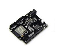 ARCELI scheda di sviluppo ESP32 ESP-32 CH340G WiFi dual-mode Bluetooth 4MB Flash DC 5V-12V con Micro USB per Arduino