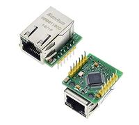 ARCELI W5500 SPI a LAN Modulo di rete Ethernet TCP IP Interfaccia STM32 3.3V 5V per Arduino WIZ820io RC5