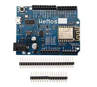 ARCELI WeMos WiFi ESP8266 Scheda di sviluppo Compatibile con il programma Arduino UNO di Arduino IDE