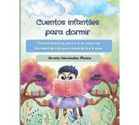 Arcelio Hernández Mussio Cuentos infantiles para dormir (Tascabile)