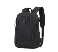 ArcEnCiel 10L/20L Mini X-Small Zaino tattico MOLLE Daypack Gear Pack Borsa da Campeggio con Patch