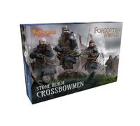 Arceri Nano - Mondi Dimenticati - Fireforge Games - 28MM - 12 Figurine