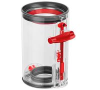 Arcets Contenitore Serbatoio compatibile per Dyson V10 SV27 SV12 Cilindro
