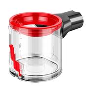 Arcets Contenitore Serbatoio compatibile per Dyson V7 V8 Cilindro Raccogli