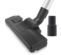 Arcets Spazzola Bocchetta Aspirapolvere Universale 32mm /35mm compatibile per Electrolux Rowenta Miele Dirt Devil Spazzola adatto per Moquette o Piastrelle con Ruote