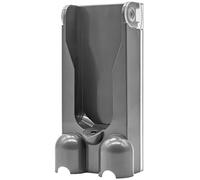 Arcets Supporto di Ricarica compatibile per Dyson V10 Base di Montaggio da Parete, Dock Station Fissaggio a Muro in Plastica Abs adatto per Serie V10