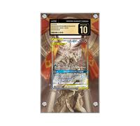 Arceus, Dialga & Palkia GX 221/236 Pokémon Extended CGC Artwork Display Case