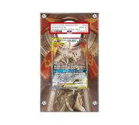 Arceus, Dialga & Palkia GX 221/236 Pokémon Extended PSA Artwork Display Case