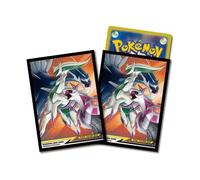 Arceus&Dialga&Palkia TAG TEAM GX 64 Sleeves Pokemon Center giapponese