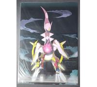 Arceus Pokemon Center Game Artworks di Game Freak Clear File Nintendo Japan F/S