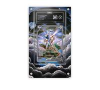 Arceus V 166/172 - Custodia protettiva per carte d'arte Pokémon Extended TAG