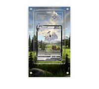 Arceus V SWSH204 - Custodia protettiva per carte d'arte Pokémon Extended TAG