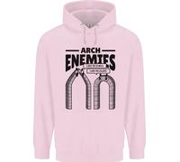 Arch Enemies Felpa Divertente Per Architetti Costruttori Bambini