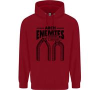 Arch Enemies Felpa Divertente Per Architetti Costruttori Bambini