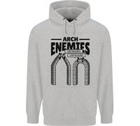 Arch Enemies Felpa Divertente Per Architetti Costruttori Bambini