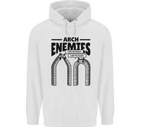 Arch Enemies Felpa Divertente Per Architetti Costruttori Bambini