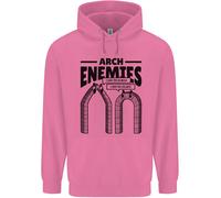 Arch Enemies Felpa Divertente Per Architetti Costruttori Bambini