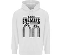 Arch Enemies Felpa Divertente Per Architetti Costruttori Bambini