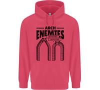 Arch Enemies Felpa Divertente Per Architetti Costruttori Bambini