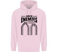 Arch Enemies Felpa Divertente Per Architetti Costruttori Bambini