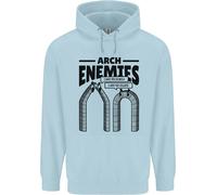 Arch Enemies Felpa Divertente Per Architetti Costruttori Bambini