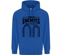 Arch Enemies Felpa Divertente Per Architetti Costruttori Bambini