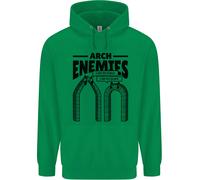 Arch Enemies Felpa Divertente Per Architetti Costruttori Bambini