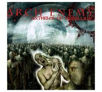 Arch Enemy Anthems of Rebellion (CD) Album
