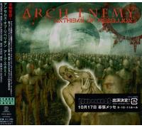 Arch Enemy - Anthems of Rebellion +3 [Reiss [Import]