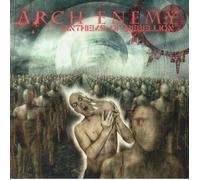 Arch Enemy - Anthems Of Rebellion (Reissue) (Light Blue Transparent) (LP)