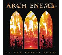 Arch Enemy - As The Stages Burn