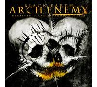 Arch Enemy Black Earth SHM-CD dal Giappone NUOVO