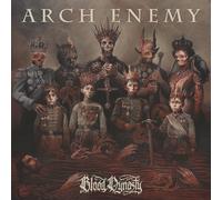 Arch Enemy Blood Dynasty (CD)