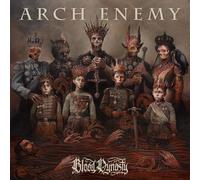 Arch Enemy Blood Dynasty (Vinyl LP) 12" Album Coloured Vinyl