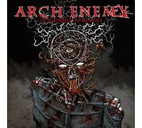 Arch Enemy – Covered In Blood – CD