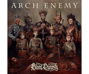 Arch Enemy - Dinastia del sangue - incl. 3 Tracce Bonus
