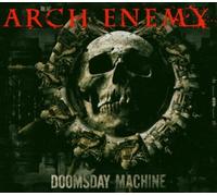 Arch Enemy - Doomsday Machine-Ltd ed