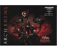 Arch Enemy - Khaos Legions [1 CD + 1 5"]